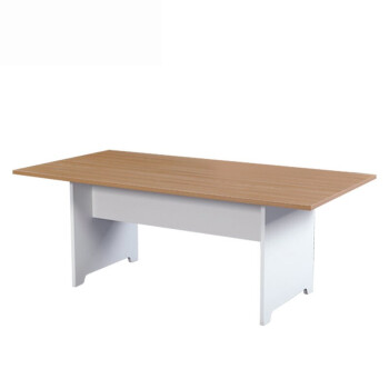 德诚和 板式小型会议桌椅长条桌简易工作台